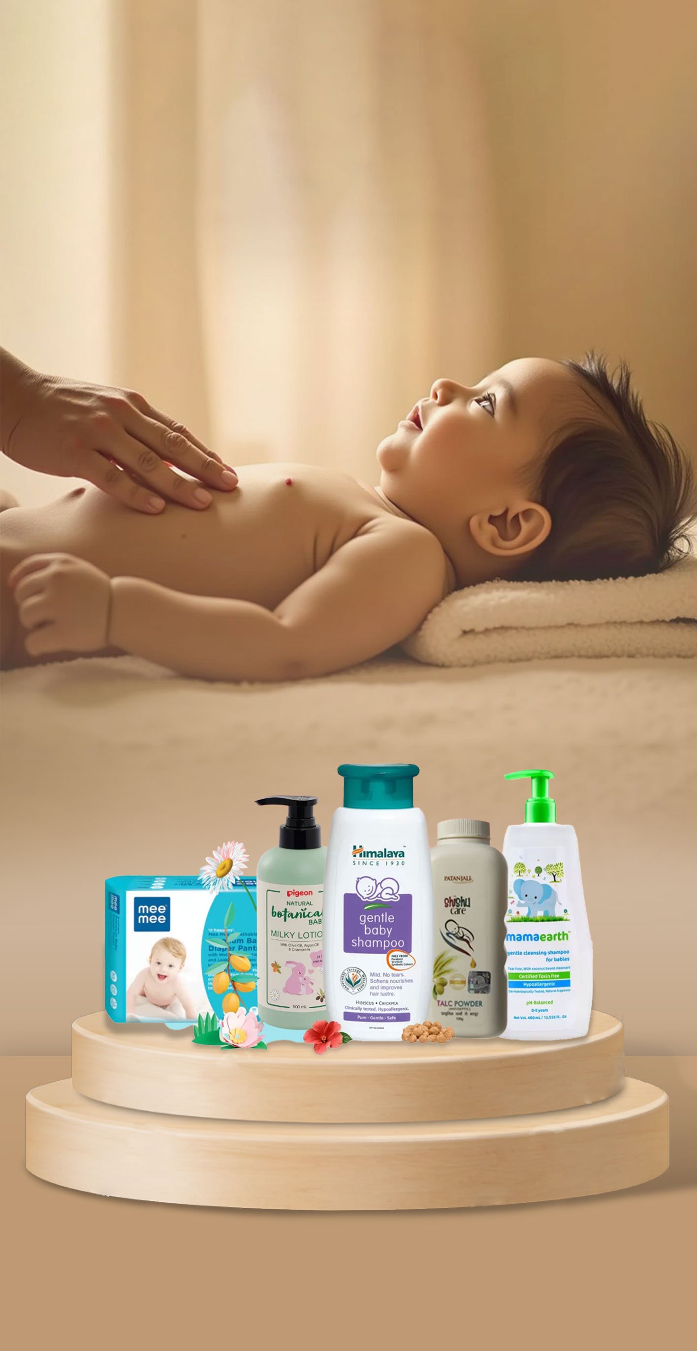 Moisturizer Body Milk